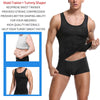 Mens Body Shaper Belly Reducing Shapewear