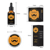 Men Beard Grooming Kit