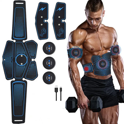 Electrical Stimulation ABS Muscle Trainer