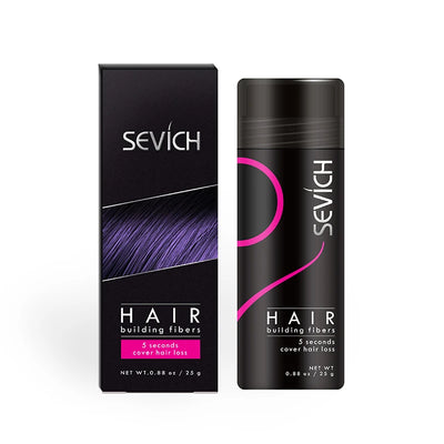 Hair Regrowth Fiber Sevich Hair Building Fiber Applicator Spray