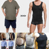 Mens Body Shaper Belly Reducing Shapewear