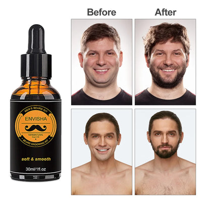 Men Beard Grooming Kit