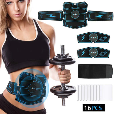 Electrical Stimulation ABS Muscle Trainer