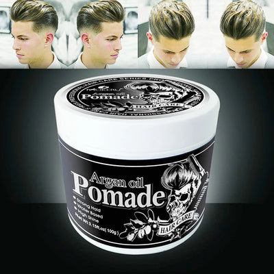 100g Strong Hold Hair Gel Wax