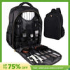 Portable Clippers Organizer Barber Supplies Backpack