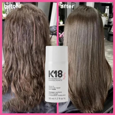 50ml K18 Leave-In Molecular Repair Hair Mask