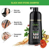 Herbal Ingredient Black Dyed Shampoo