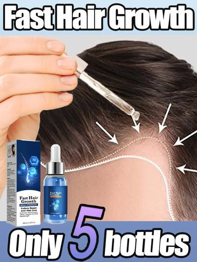 Hair Growth Hair Loss Scalp Serum