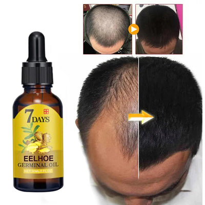 Fast Growing Hair Essential Serum