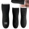 Mens Body Hair Trimmer Body Shaver