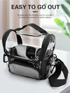 Waterproof Makeup Tool Backpack