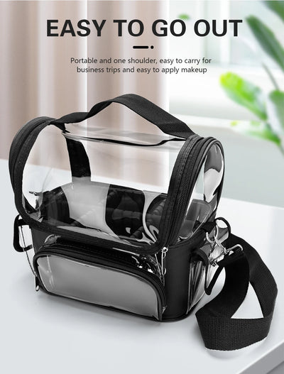 Waterproof Makeup Tool Backpack