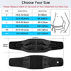 Adjustable Elastic Lumbar Back Belt