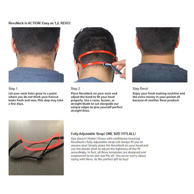 Men Neck Shaping Tool