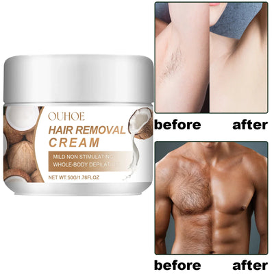 Hair Removal Cream