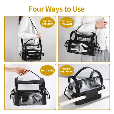 Waterproof Makeup Tool Backpack