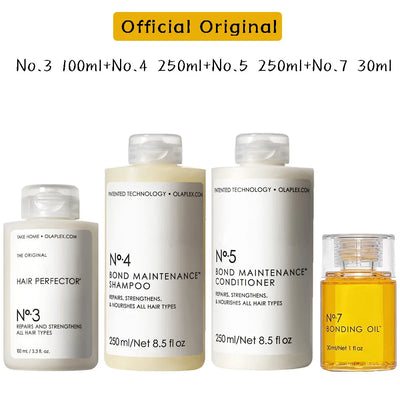 Conditioner Essential-oil Repair Stronge No.3/No.4/No.5/No.7 Hair Care Set Shampoo