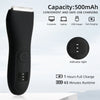 Mens Body Hair Trimmer Body Shaver