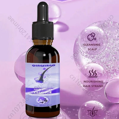 Fast Hair Growth Essence Effective Serum