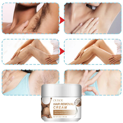 Hair Removal Cream