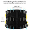 Adjustable Elastic Lumbar Back Belt