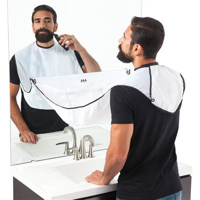 Men's Bathroom Beard Shaving Aprons