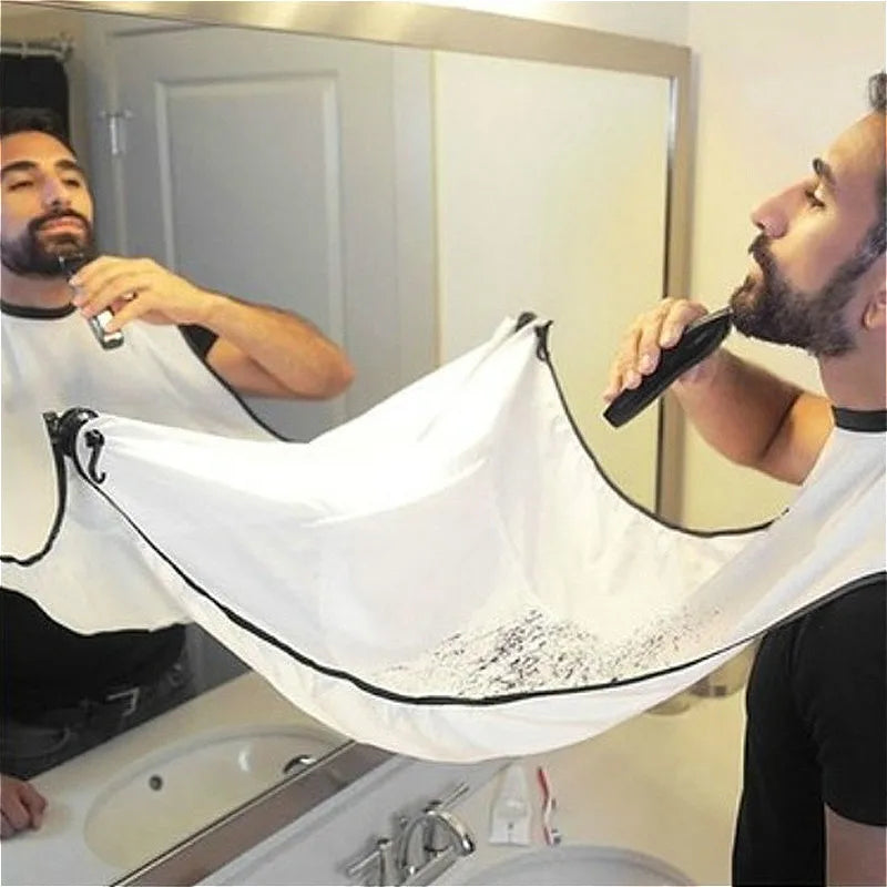 Men's Bathroom Beard Shaving Aprons