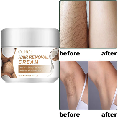 Hair Removal Cream