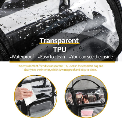 Waterproof Makeup Tool Backpack