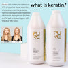 Professional 1000ml Hair Straightening Keratin