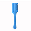 Hair Cutting Comb With Blade