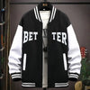 Spring and Autumn Coat Men's Jacket