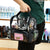 Waterproof Makeup Tool Backpack