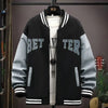 Spring and Autumn Coat Men's Jacket