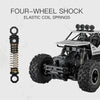 4WD RC Car With Led Lights